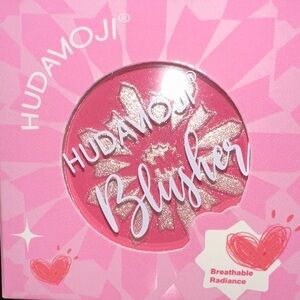 Hudamoji blusher — Misty Rose